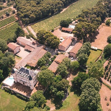 Chateau Saint Martin De Graves Aumes Exterior photo