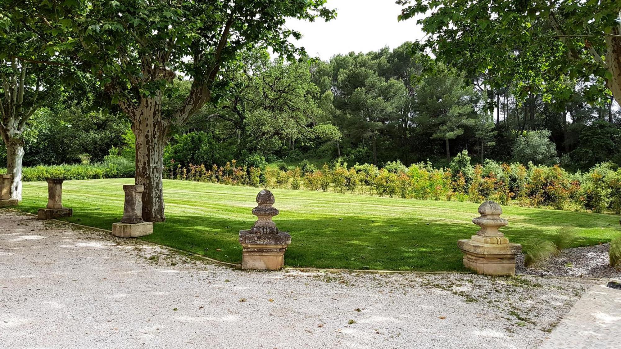 Chateau Saint Martin De Graves Aumes Exterior photo