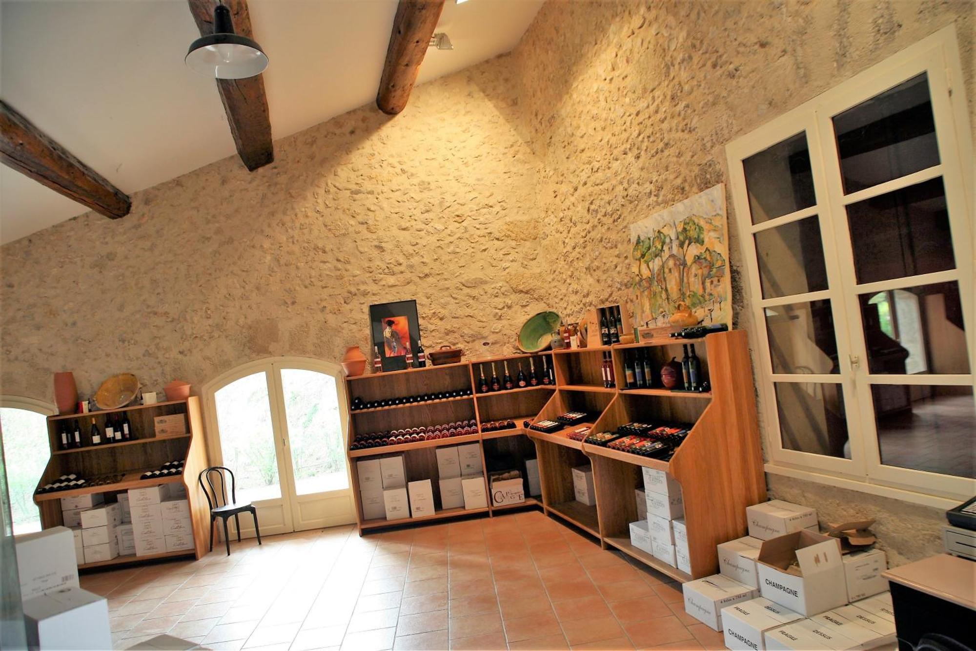 Chateau Saint Martin De Graves Aumes Exterior photo