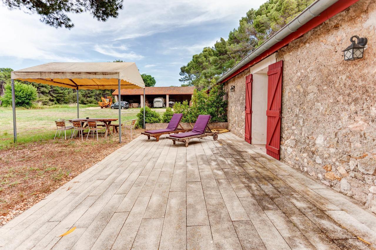Chateau Saint Martin De Graves Aumes Exterior photo